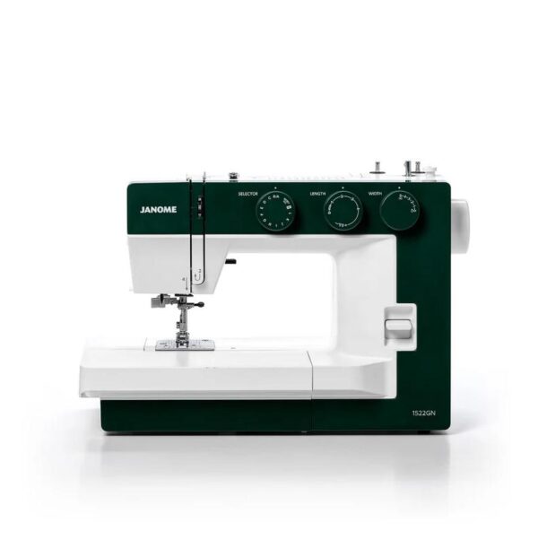 Janome 1522 Grønn
