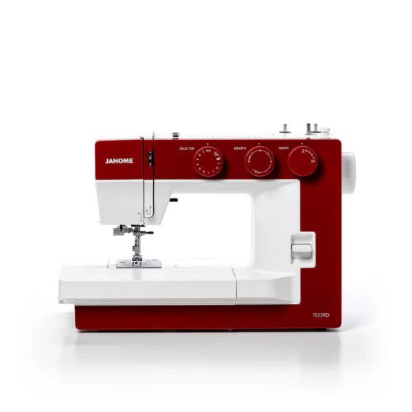 Janome 1522 Rød