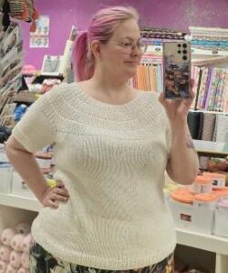 Anker Sommerbluse Str: 2XL