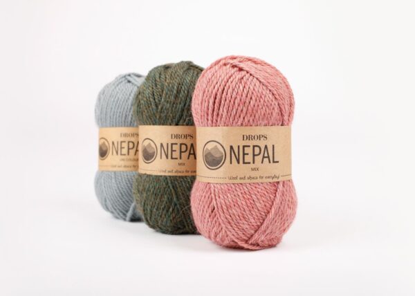 Nepal mix