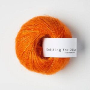 KFO Soft silk mohair